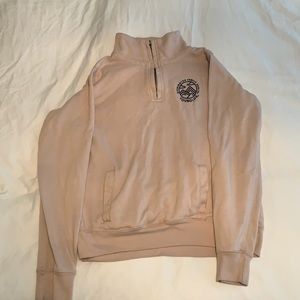 light pink younglife hoodie